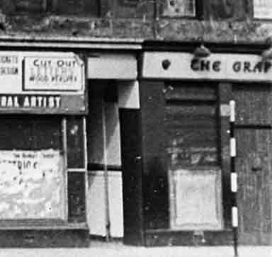 image of the Grapes 54 Crown Street